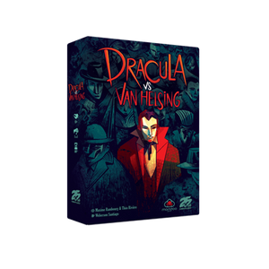 Dracula vs Van Helsing