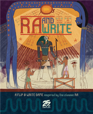 Ra & schrijven