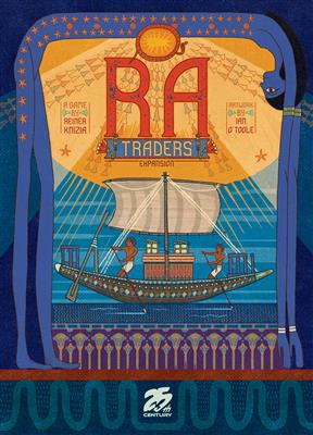 RA Traders -uitbreiding