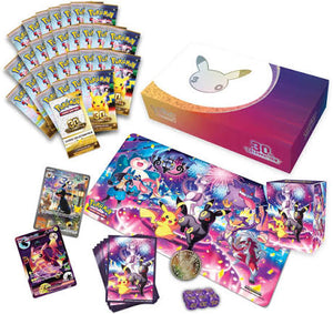 PRE-ORDER Pokemon 30-jarig jubileum UPC