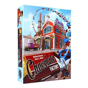 Chocoladefabriek