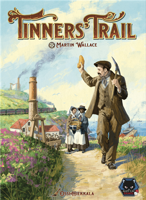 Tinners 'Trail