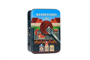Barbecubes