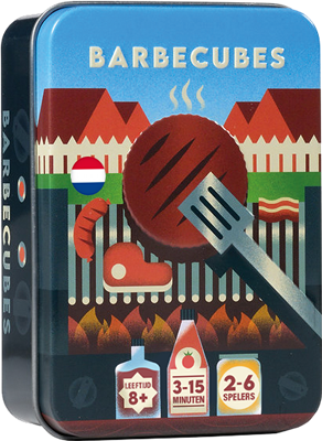 Barbecubes