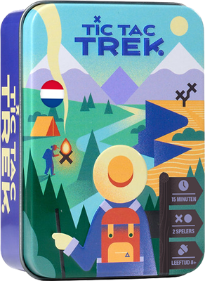 Tic Tac Trek