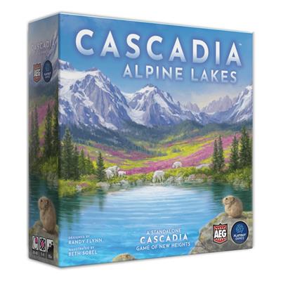 Cascadia Alpenmeren