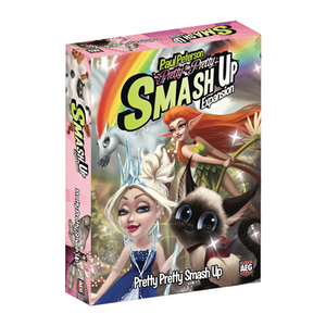 Smash Up Mooi Mooi Smash Up