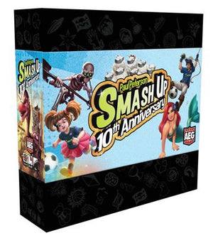 Smash Up 10e jubileumset