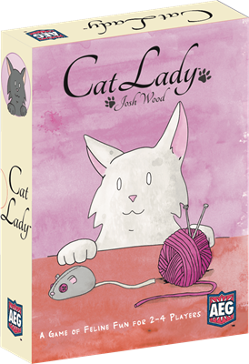 Kattenvrouwtje