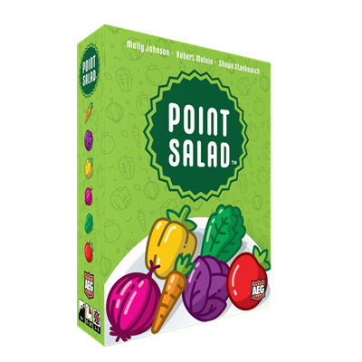 Puntsalade