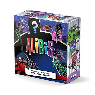 Alibi's