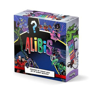 Alibi's