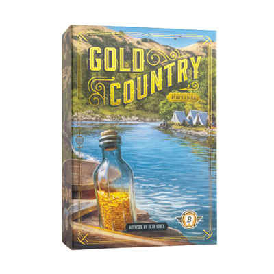 Gouden land