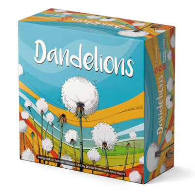 Paardebloemen