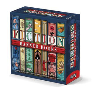 Fictie verboden boeken