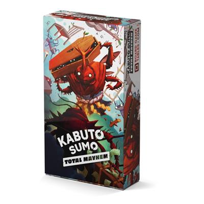 Kabuto sumo totale chaos
