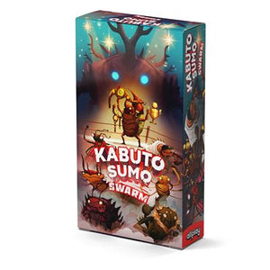 Kabuto sumo zwerm
