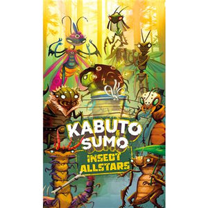 Kabuto sumo-insecten All-Stars