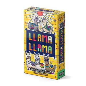 LLAMA LLAMA