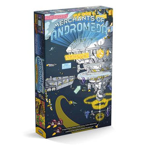 Handelaars van Andromeda