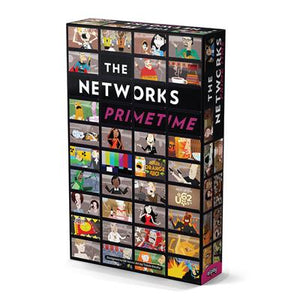 De netwerken Primetime