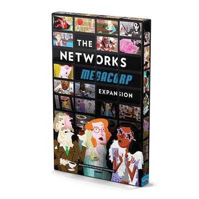 De Networks Megacorp Exp.