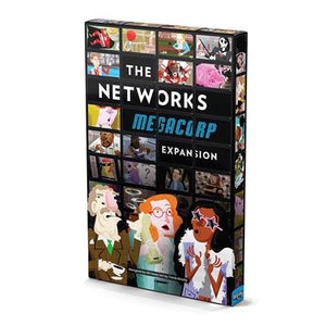 De Networks Megacorp Exp.