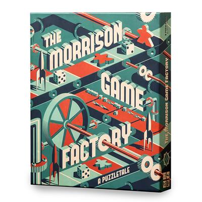 De Morrison Game Factory