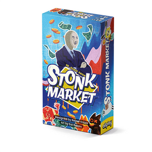 Stonk markt