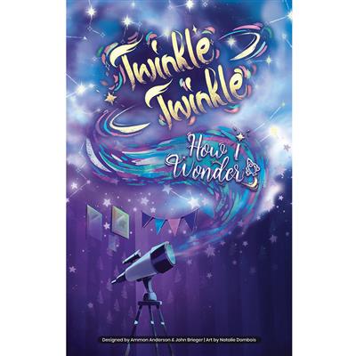 Twinkle Twinkle hoe ik me afvraag expansie