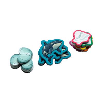 Waggle Orcas & Ice Floats