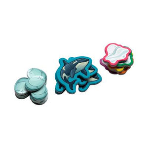 Waggle Orcas & Ice Floats