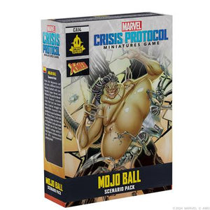 Marvel CP Mojo Ball Scenariopakket