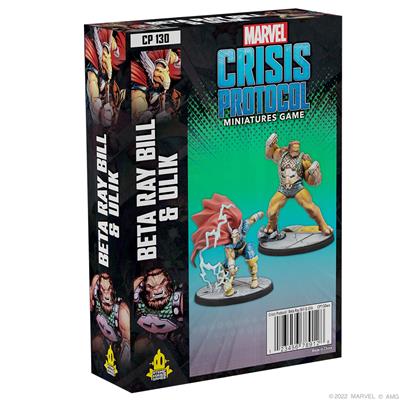 Marvel CP Beta Ray Bill &amp; Ulik