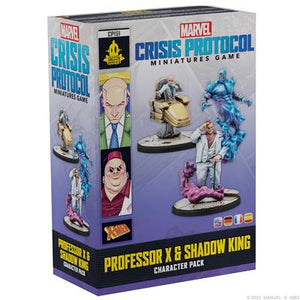 Marvel CP Professor X &amp; Schaduwkoning
