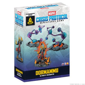 Marvel CP Dormammu ultieme ontmoeting