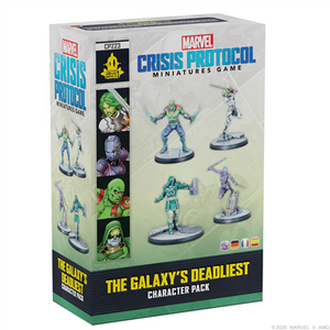 Marvel CP The Galaxy's Dodelijkste Character Pack