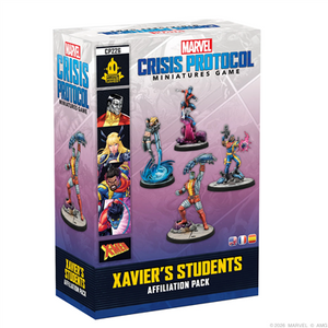 Marvel CP Xavier's Studenten-affiliatiepakket
