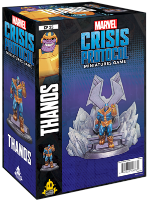 Marvel CP Thanos