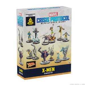 Marvel CP X-Men Starter Set