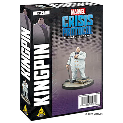 Marvel CP-koningin