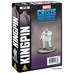 Marvel CP-koningin