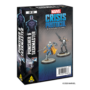 Marvel CP Punisher en Taskmaster