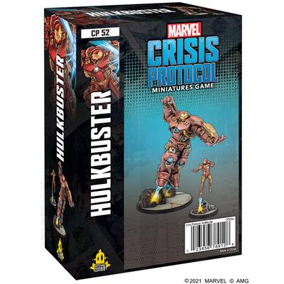 Marvel CP Hulkbuster