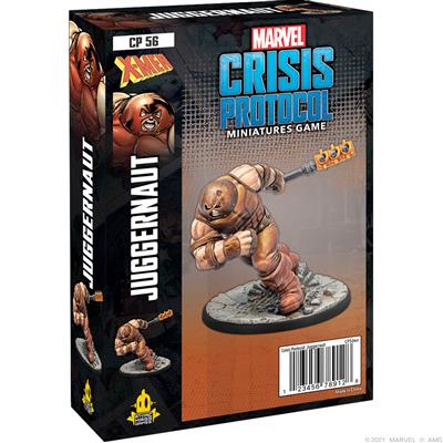Marvel CP-Juggernaut
