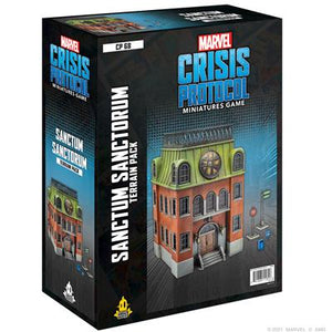 Marvel CP Sanctum Sanctorum-terrein