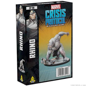 Marvel CP Neushoorn