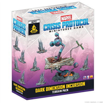 Marvel CP Dark Dimension Incursion-terreinpakket
