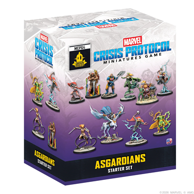 Marvel CP Asgardiaanse startset