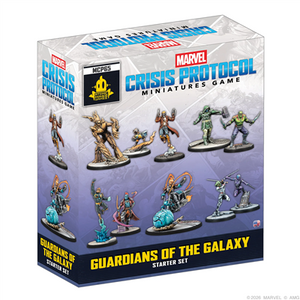 Marvel CP Guardians of the Galaxy-startset